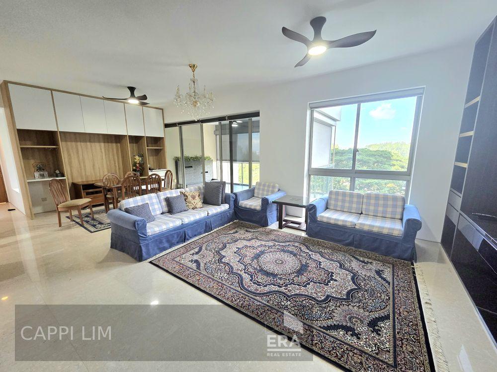 Spacious 4 Bedroom Unit for Rent