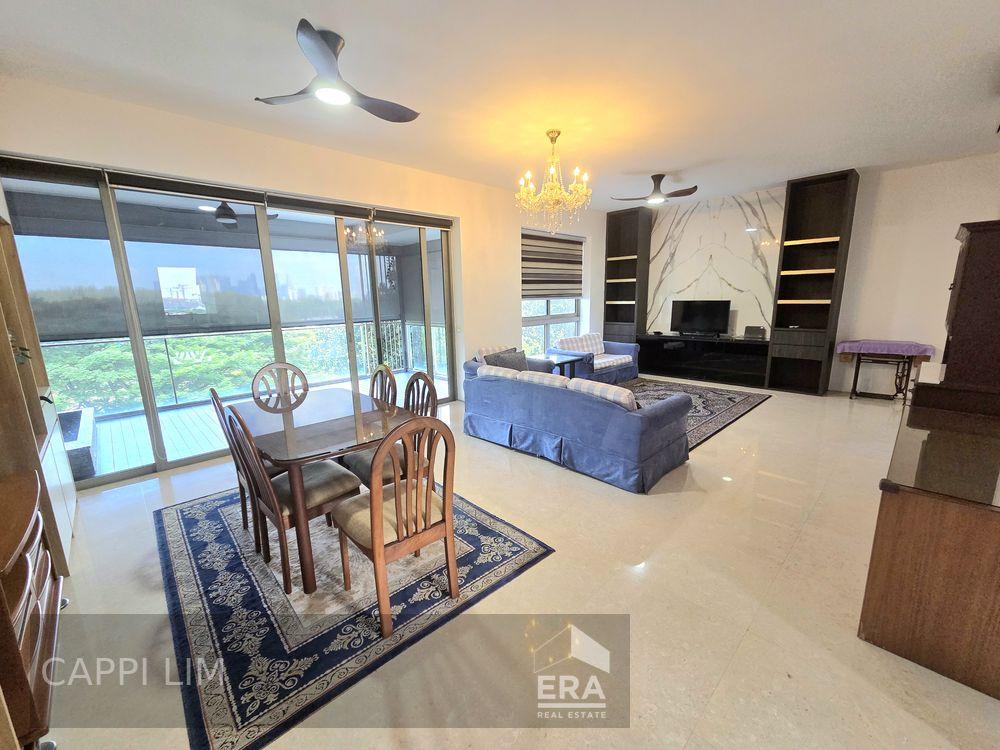 Spacious 4 Bedroom Unit for Rent