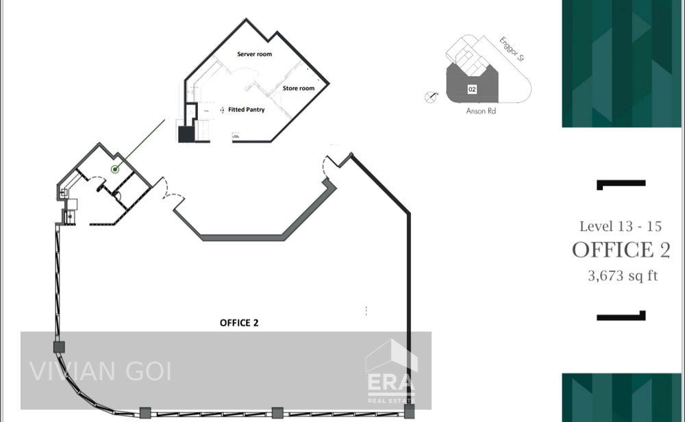 Commercial for Rent: Anson Road, Anson, D02, 079905