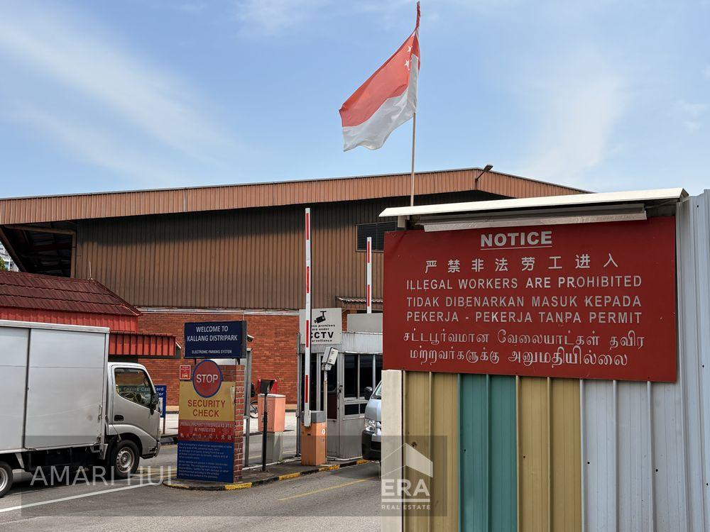 Prop-GPT: Warehouse: D12 Whampoa Kallang Distripark