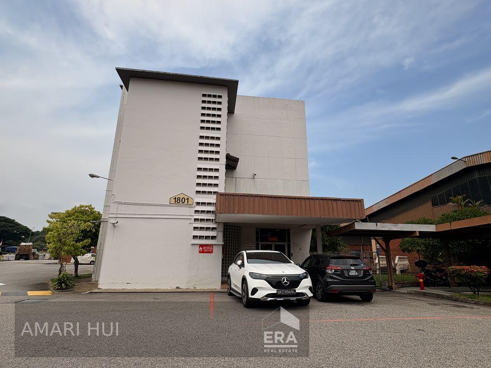 Warehouse for Rent: Geylang Bahru, Whampoa, D12, 339710