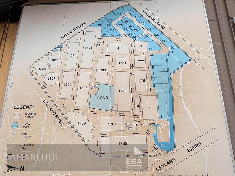 Warehouse for Rent: Geylang Bahru, Whampoa, D12, 339710
