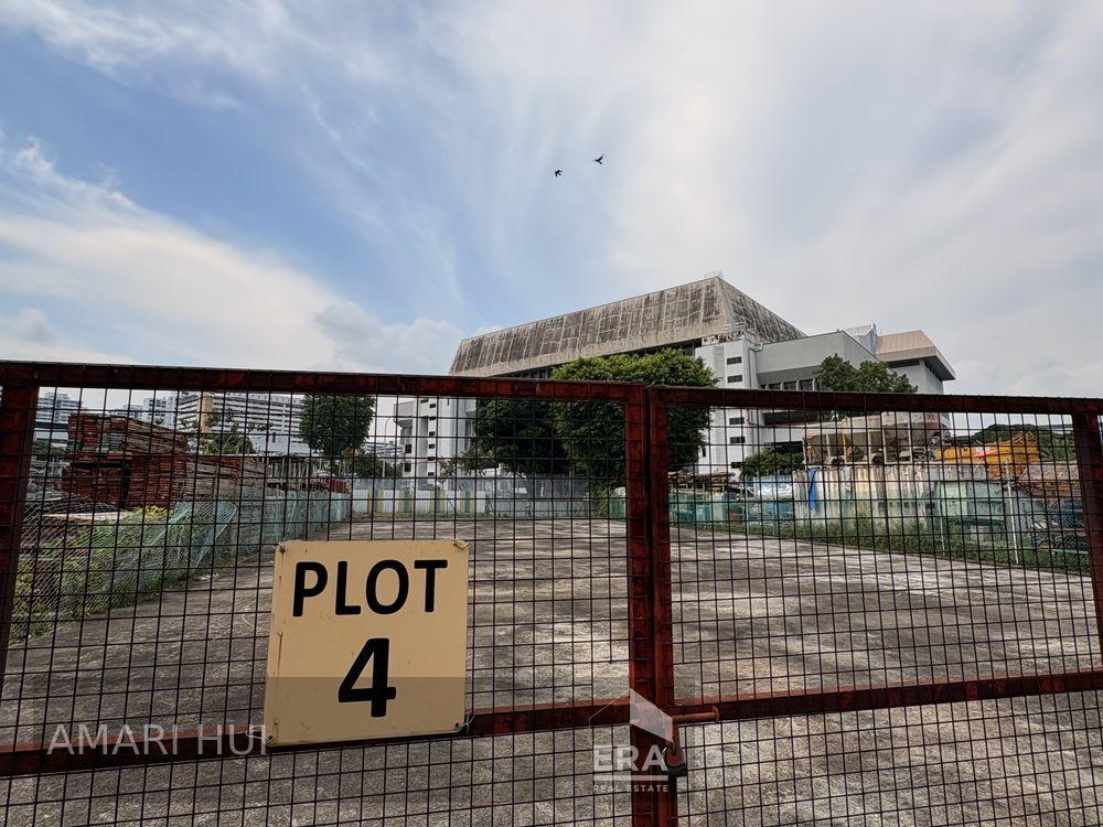 Warehouse for Rent: Geylang Bahru, Whampoa, D12, 339710