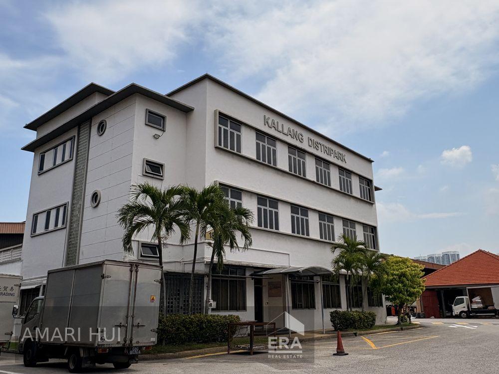 Warehouse for Rent: Geylang Bahru, Whampoa, D12, 339710