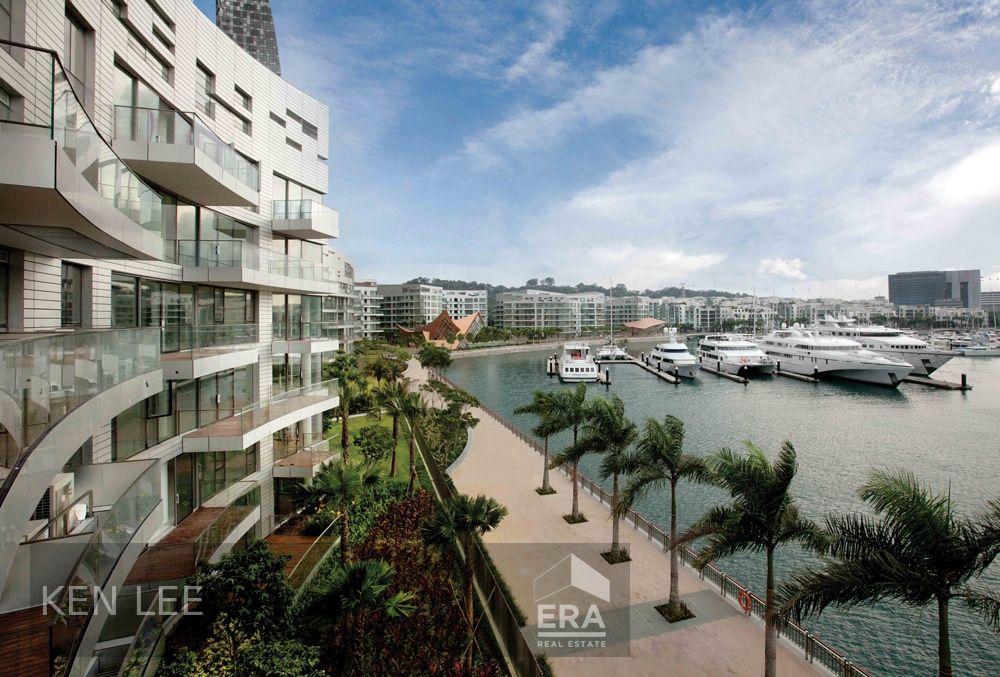 Condominium for Rent: Keppel Bay View, Keppel, D04, 098402