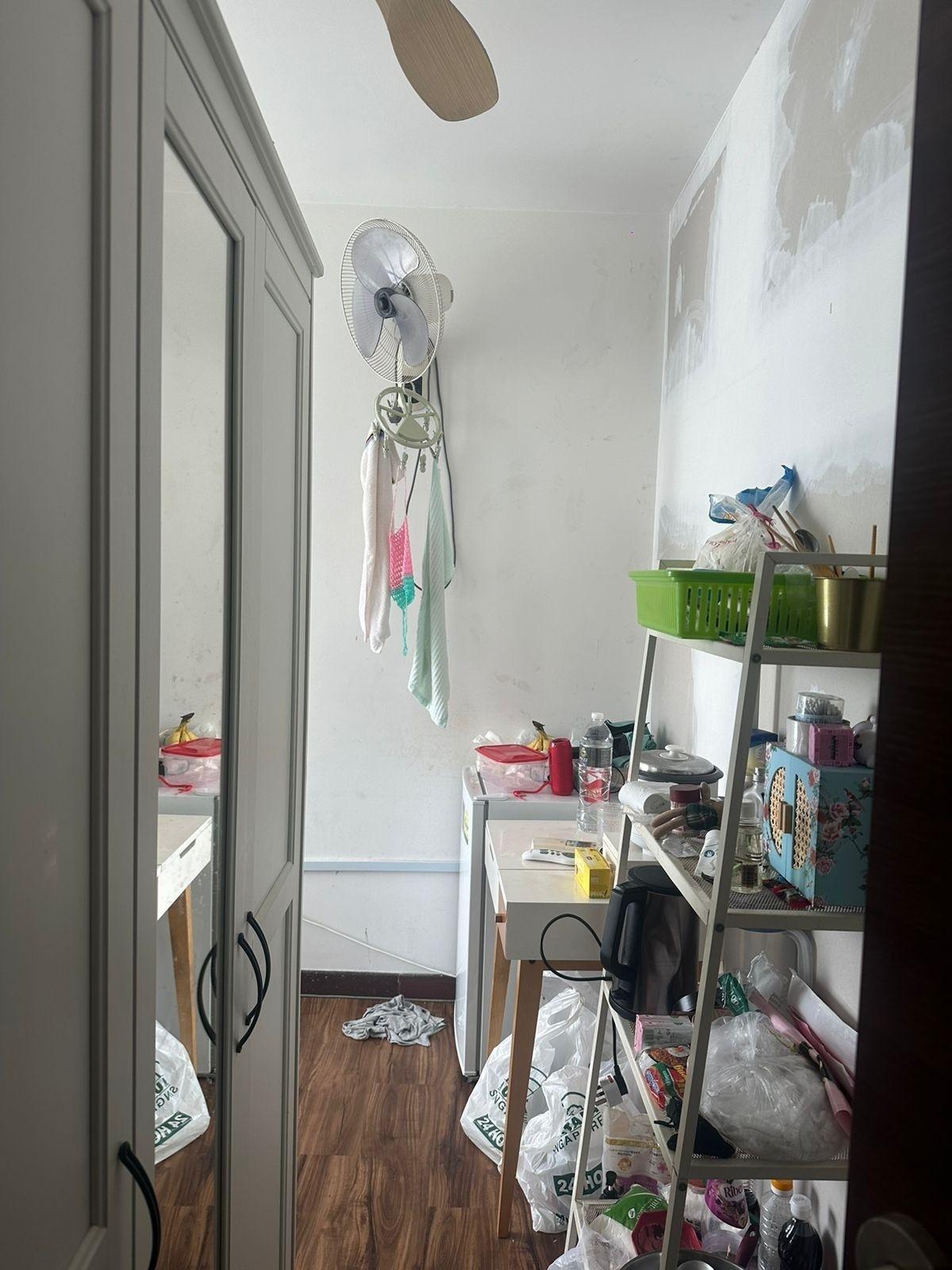 604A Punggol Road HDB Apartment Room Rental, $850, 1 Bed 1 Bath 990 sqft $0.86 psf