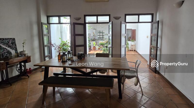 Prop-GPT: Conservation Home: D02  Blair Road