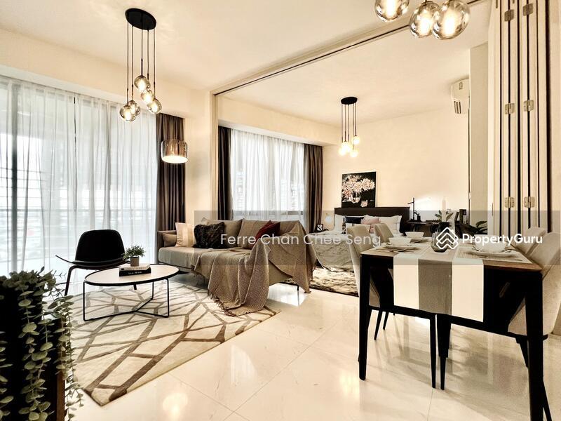 Marina One Residences