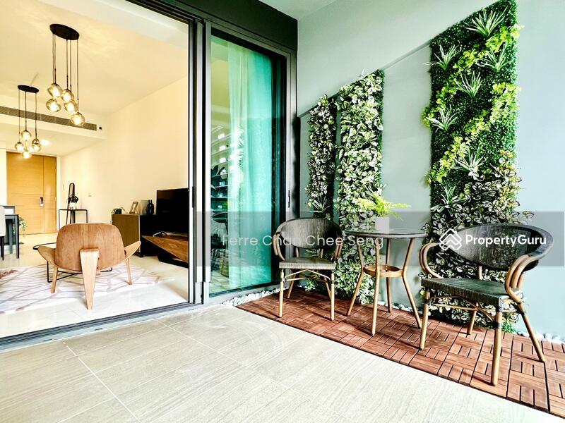 Marina One Residences
