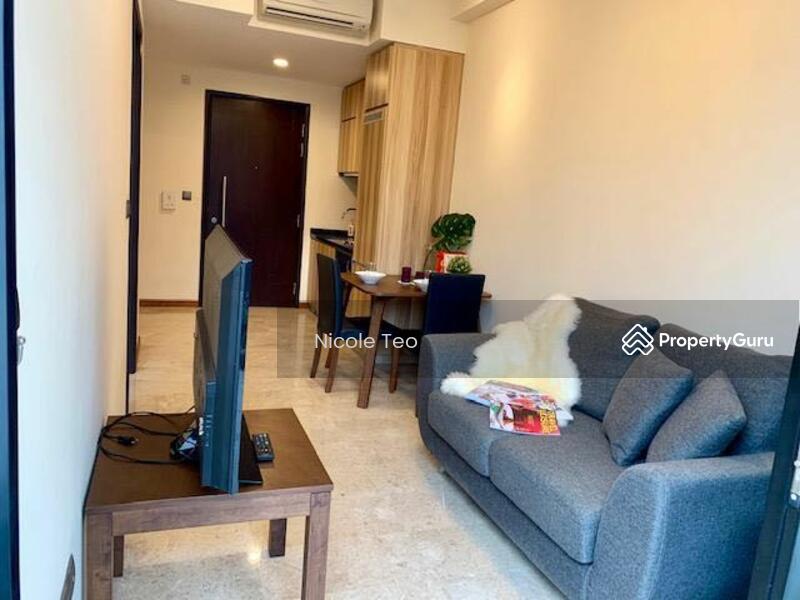 Prop-GPT: Apartment: D21  NottingHill Suites