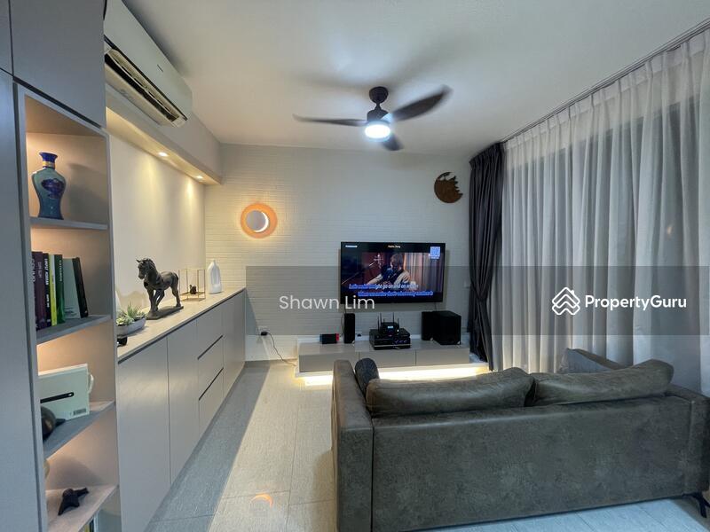 Prop-GPT: Executive Condominium: D27 Yishun The Criterion