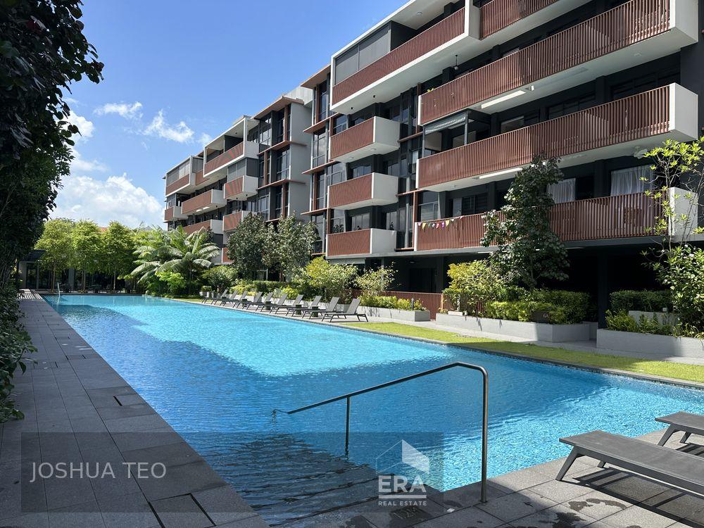 Condominium for Rent: Anamalai Avenue, Holland, D10, 279994
