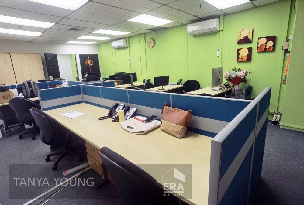 Commercial for Rent: Chin Swee Road, Tiong Bahru, D03, 169876