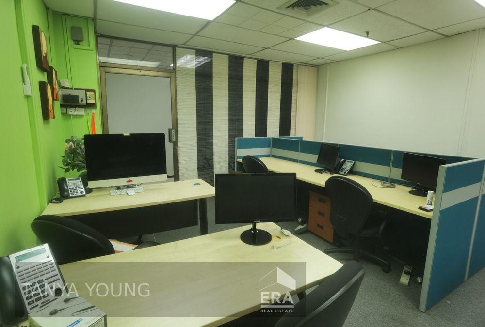 Commercial for Rent: Chin Swee Road, Tiong Bahru, D03, 169876