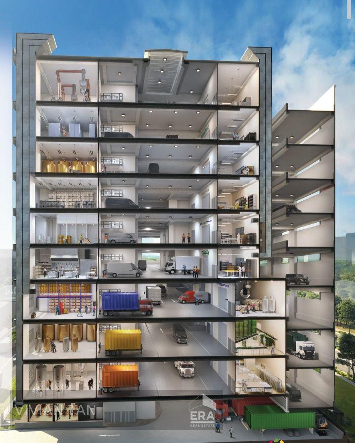 2k to 400k Sqf Central Kitchen Coldroom Food Factory