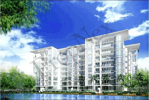 Prop-GPT: Condominium: D09  Parc Emily