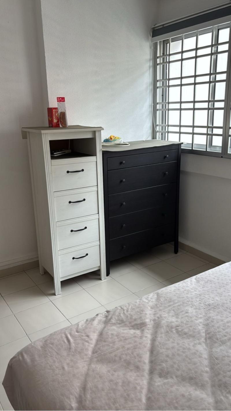 HDB Apartment for Rent: Tampines, D18, 520465