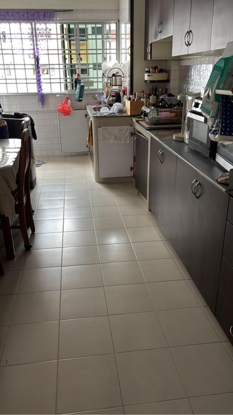 HDB Apartment for Rent: Tampines, D18, 520465