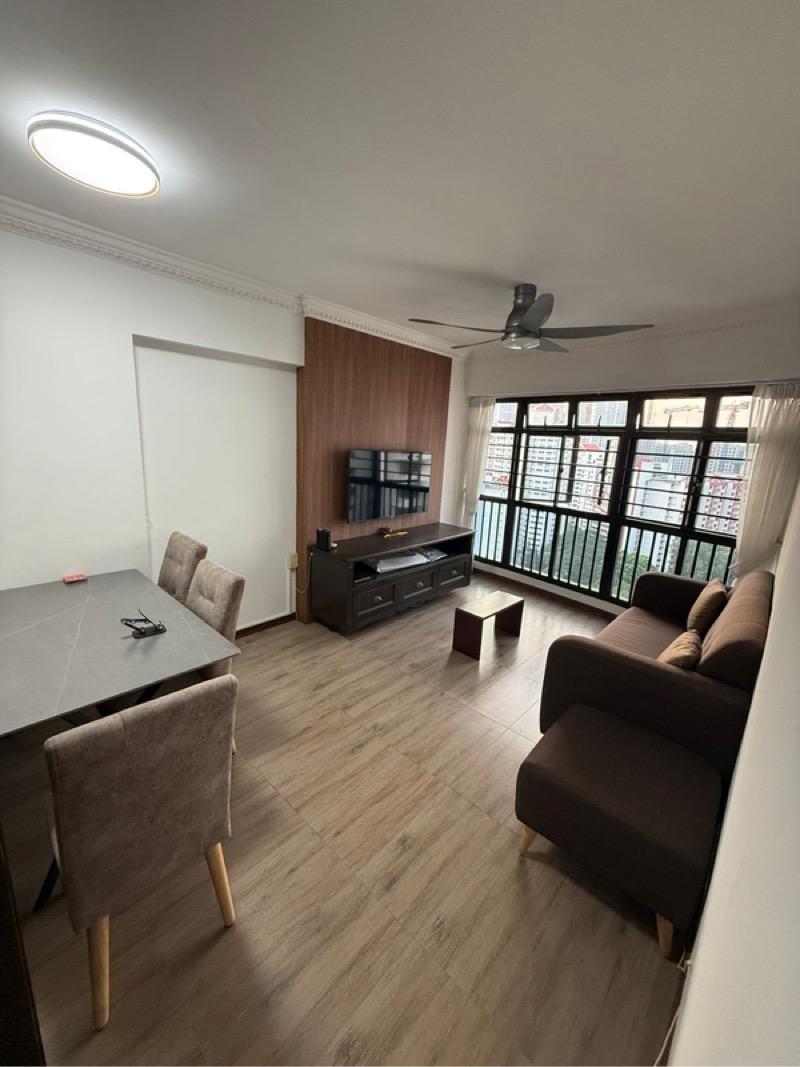 Prop-GPT: HDB Apartment: D03 Tiong Bahru 25 Jalan Membina