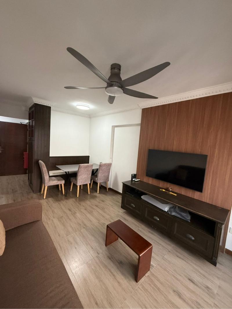 HDB Apartment for Rent: Tiong Bahru, D03, 160025
