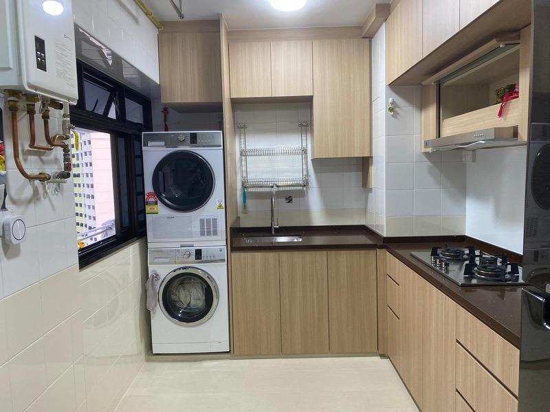 HDB Apartment for Rent: Tiong Bahru, D03, 160025