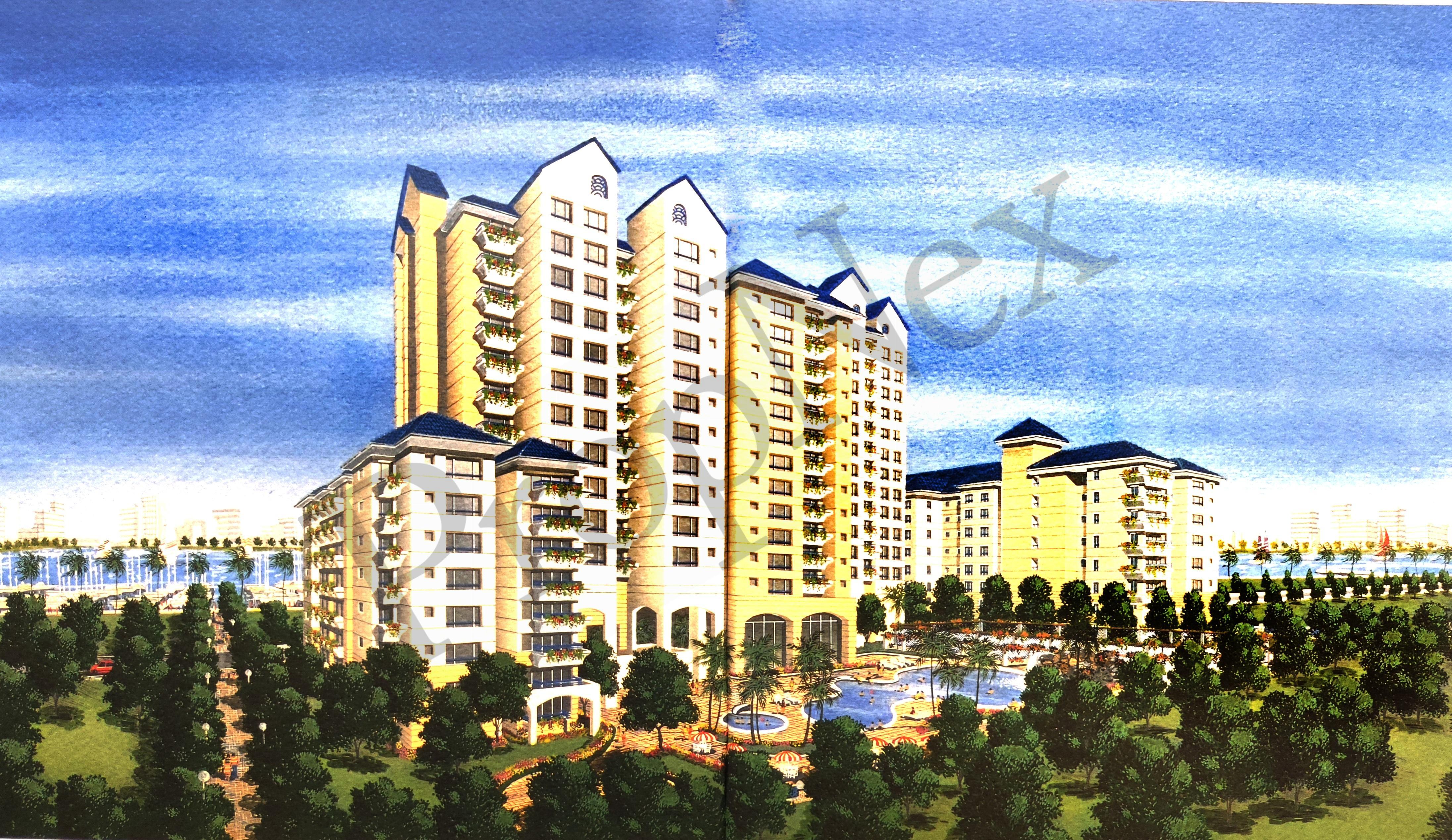 Prop-GPT: Condominium: D15 Tanjong Rhu Parkshore