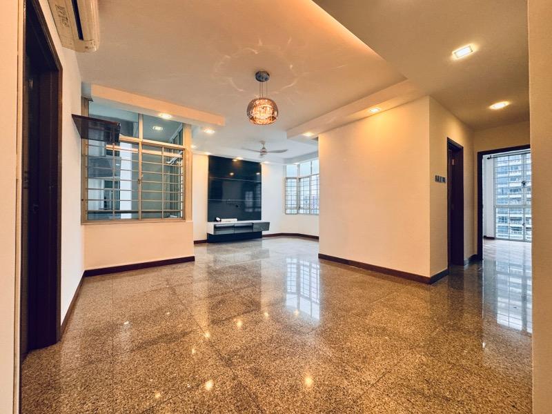Prop-GPT: Apartment: D23  Maysprings