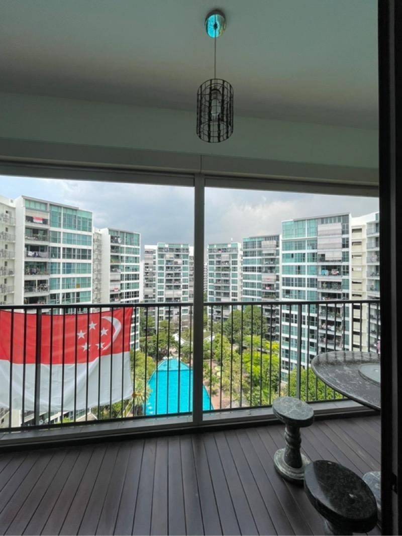 Prop-GPT: Condominium: D27 Yishun Eight Courtyards