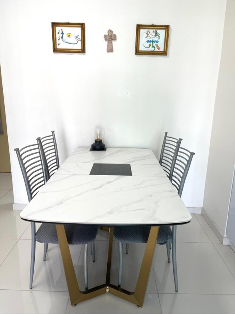 Condominium for Rent: Yishun, D27, 768096
