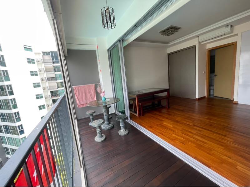 Condominium for Rent: Yishun, D27, 768096