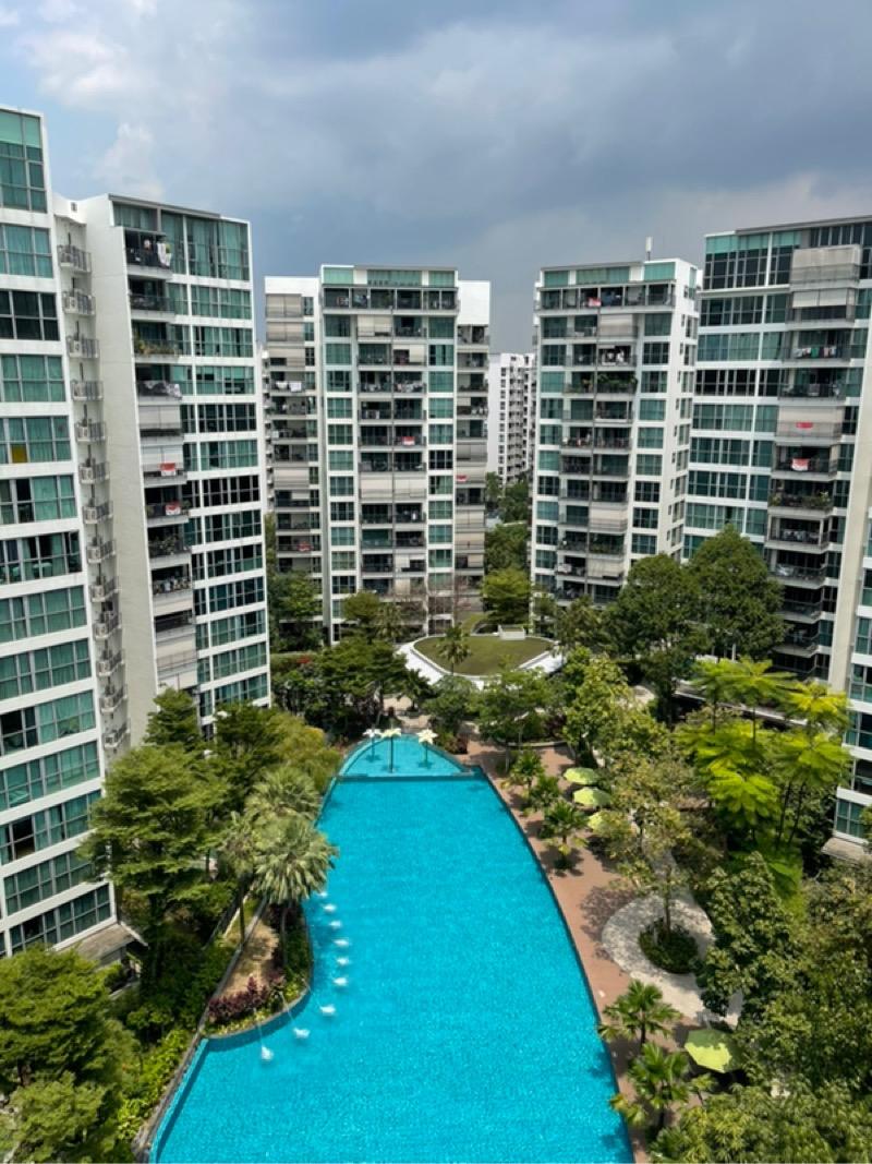 Condominium for Rent: Yishun, D27, 768096