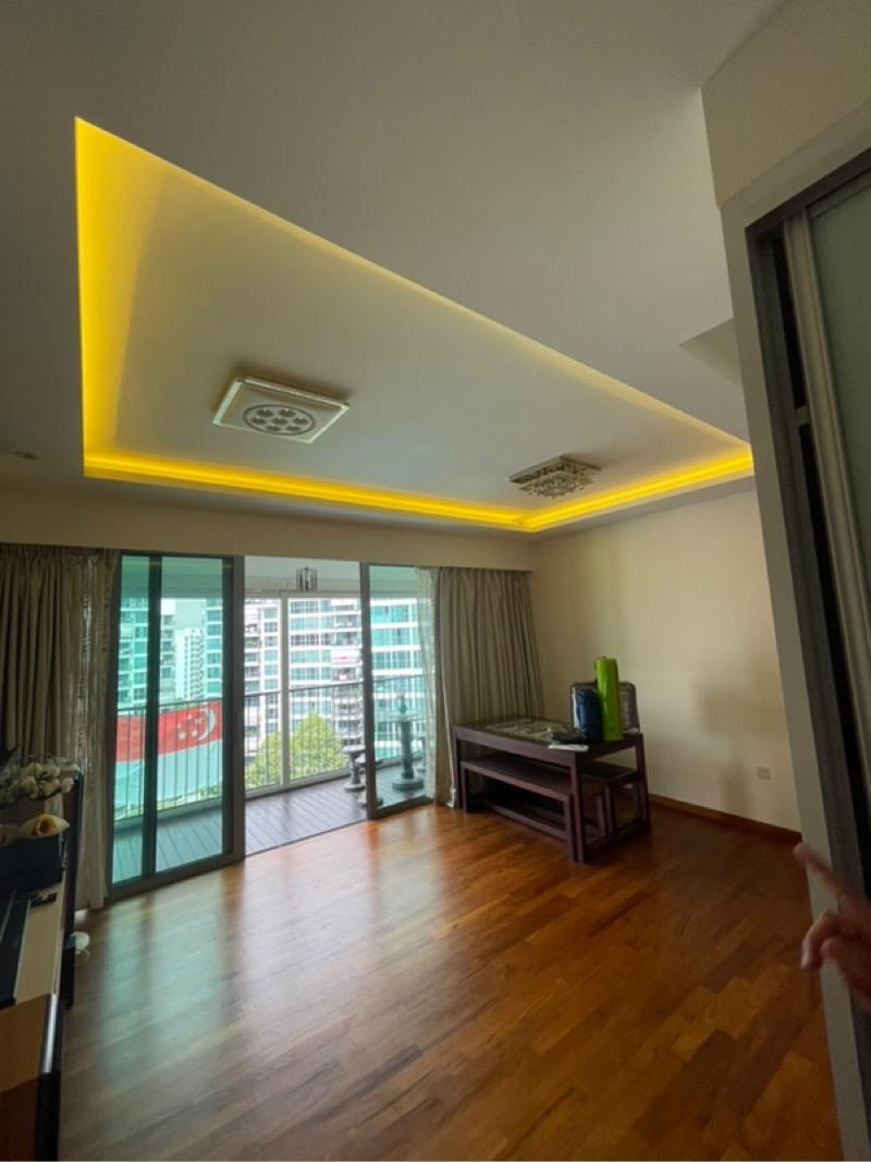 Condominium for Rent: Yishun, D27, 768096