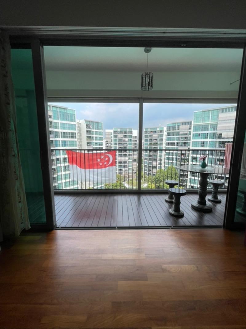 Condominium for Rent: Yishun, D27, 768096