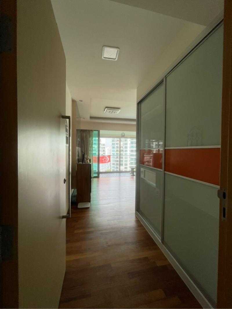 Condominium for Rent: Yishun, D27, 768096