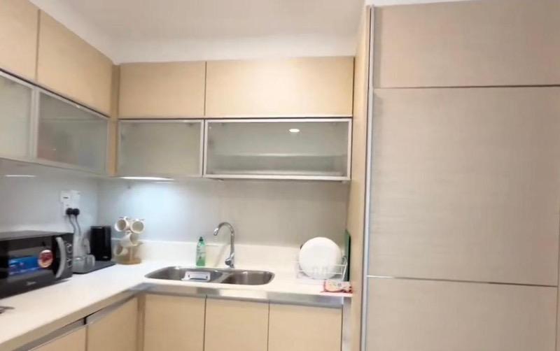 Apartment for Rent: Marina, D01, 018985