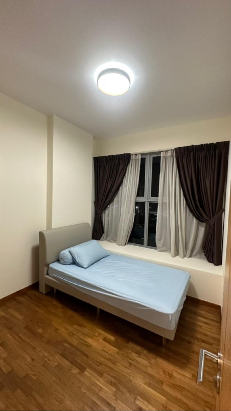 D'Mira Condominium Room Rental, $1,200, 1 Bed 1 Bath 150 sqft $8.00 psf