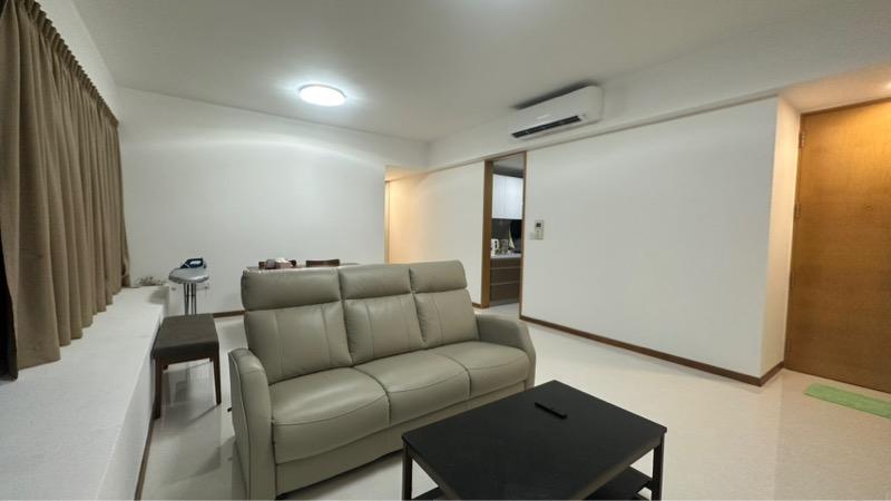 D'Mira Condominium Room Rental, $1,200, 1 Bed 1 Bath 150 sqft $8.00 psf