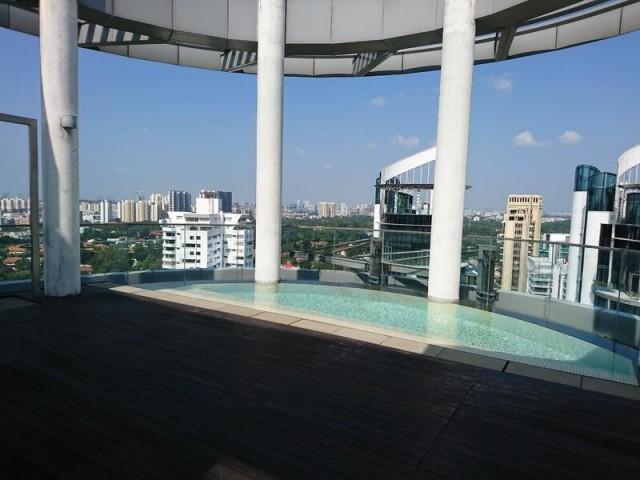 Condominium for Rent: Grange Road, D10, 249595
