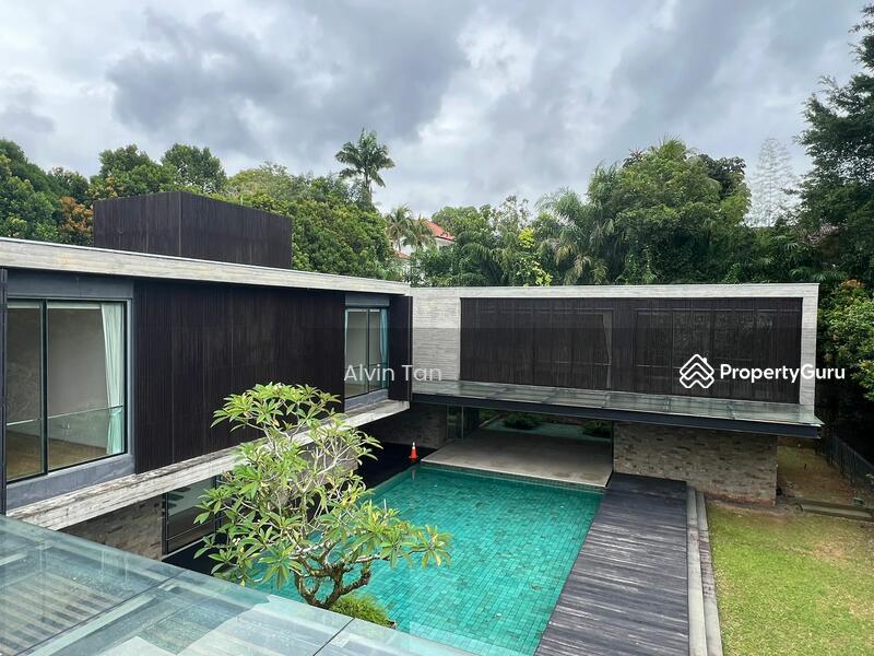 Prop-GPT: Bungalow - Good Class: D10 Holland Modern Good Class Bungalow in Bukit Timah