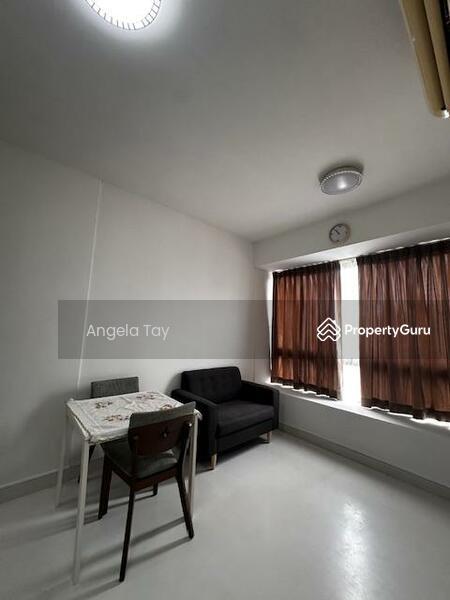 Prop-GPT: Condominium: D14 Kembangan Kembangan Suites