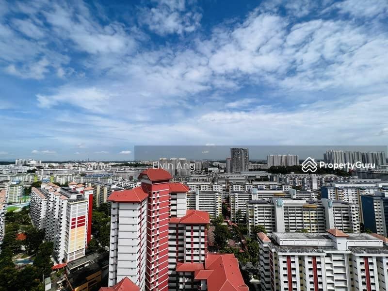 Prop-GPT: HDB Flat: D20 Ang Mo Kio 316A Ang Mo Kio Street 31