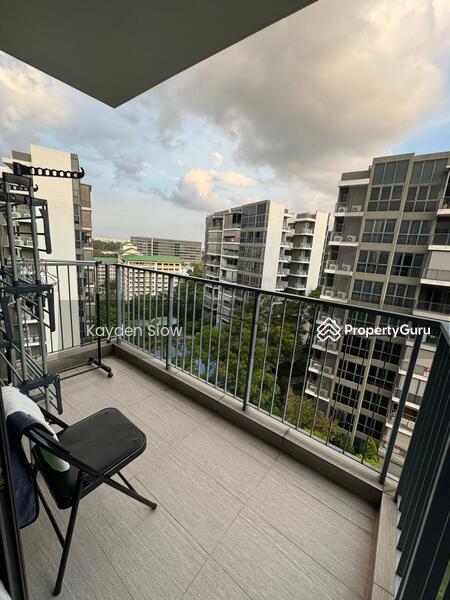 Prop-GPT: Condominium: D27 Yishun North Park Residences