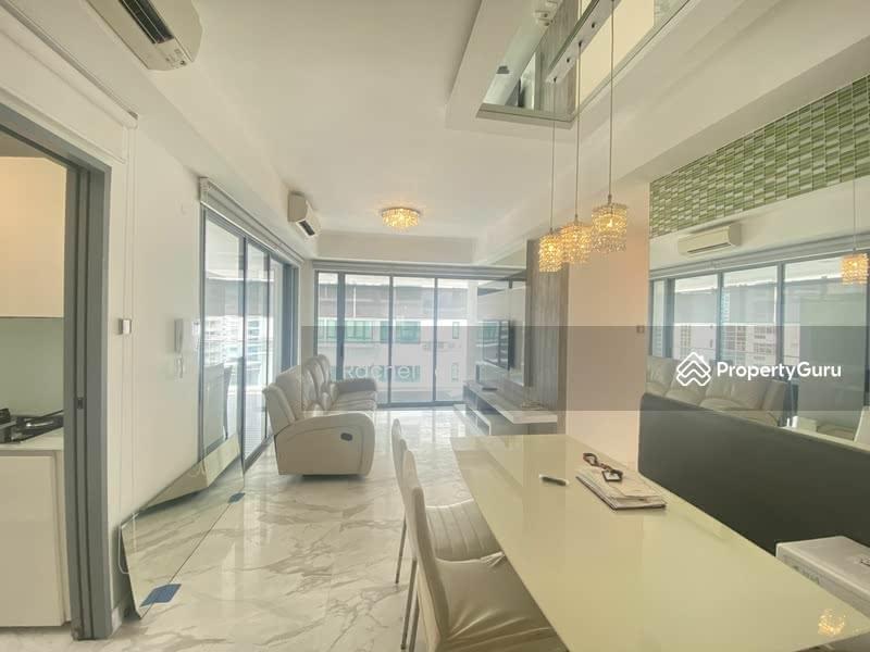 Prop-GPT: Condominium: D09 Oxley Luma