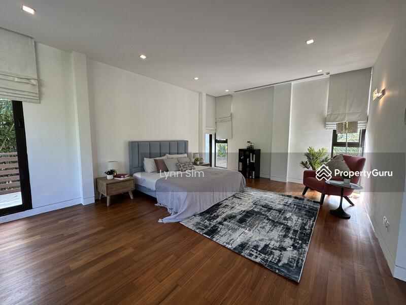 Ready to Move in GCB near Botanic Garden