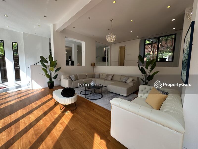 Ready to Move in GCB near Botanic Garden