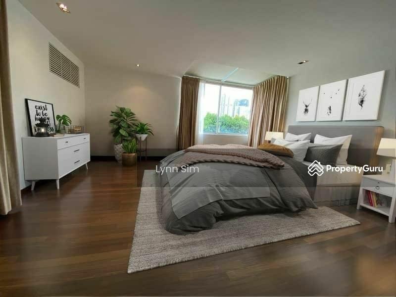 Modern Elevated GCB