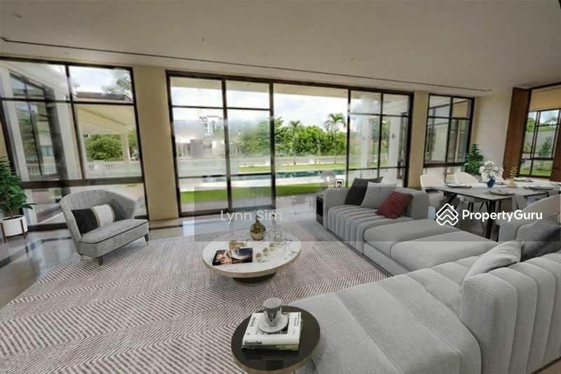 Modern Elevated GCB