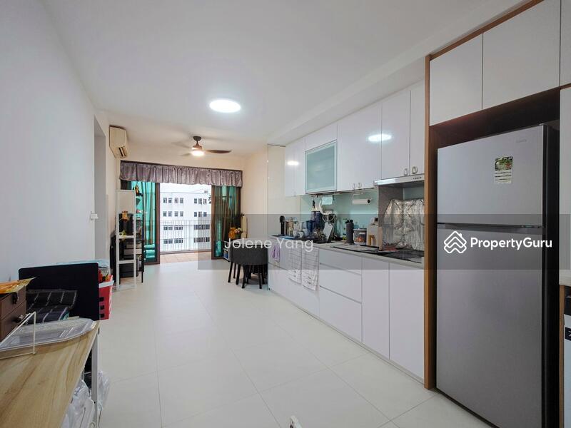 Prop-GPT: Apartment: D27 Yishun Nine Residences