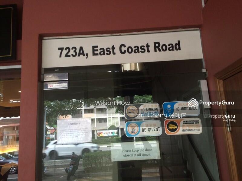 Common room @ east coast Siglap