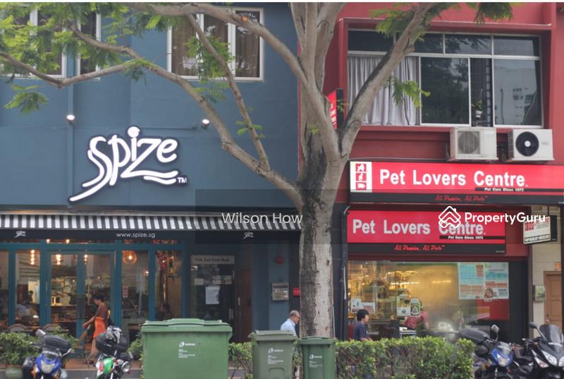 Common room @ east coast Siglap